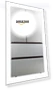 Thumbnail Full Size Counter Depth Refrigerator with Two Freezer Drawers, 17.9 cu ft — Cooling Solutions, Hamilton Beach