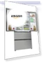 Thumbnail Full Size Counter Depth Refrigerator with Two Freezer Drawers, 17.9 cu ft — Cooling Solutions, Hamilton Beach