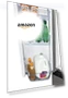 Thumbnail Full Size Counter Depth Refrigerator with Two Freezer Drawers, 17.9 cu ft — Cooling Solutions, Hamilton Beach