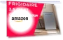 Thumbnail 2.5 cu ft Compact Refrigerator with Freezer, Stainless Steel — Mini Fridges, Frigidaire