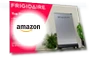 Thumbnail 2.5 cu ft Compact Refrigerator with Freezer, Stainless Steel — Mini Fridges, Frigidaire