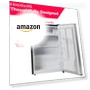 Thumbnail 2.5 cu ft Compact Refrigerator with Freezer, Stainless Steel — Mini Fridges, Frigidaire