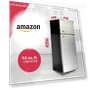 Thumbnail 2 Door Apartment Size Refrigerator Freezer Combo, 7.5 cu ft, Stainless Steel — Cooling Solutions, Frigidaire
