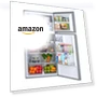 Thumbnail 33 in. 20.5 cu. ft. Capacity Refrigerator/Freezer with Adjustable Shelving — Cooling Solutions, Kenmore