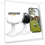 Thumbnail 2K Home Security Camera with Color Night Vision, White Light, Siren — Cameras & Monitors