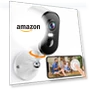Thumbnail 360° Pan Rotating 2K Wireless Outdoor Security Camera with AI Motion Detection — Smart Home Security, ZEEPORTE SECURITY