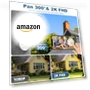 Thumbnail 360° Pan Rotating 2K Wireless Outdoor Security Camera with AI Motion Detection — Smart Home Security, ZEEPORTE SECURITY