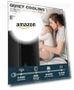 Thumbnail 3.2 Cu.Ft Mini Fridge with Freezer, Adjustable Thermostat, Single Door Compact Refrigerator — Mini Fridges, Upstreman