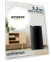 Thumbnail 3.2 Cu.Ft Mini Fridge with Freezer, Adjustable Thermostat, Single Door Compact Refrigerator — Mini Fridges, Upstreman