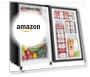 Thumbnail 3.2 Cu.Ft Mini Fridge with Freezer, Adjustable Thermostat, Energy-efficient, Low Noise — Mini Fridges, Sweetcrispy