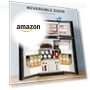 Thumbnail 3.2 Cu.Ft Mini Refrigerator with Freezer, Double Door Compact Fridge — Mini Fridges, Antarctic Star