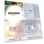 Thumbnail 4.0 Cu.Ft. Mini Fridge with Freezer, Double Door Small Refrigerator — Mini Fridges, Upstreman
