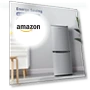 Thumbnail 4.0 Cu.Ft Small Refrigerator with Freezer, Double Door, Stainless Steel — Mini Fridges, BANGSON