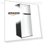 Thumbnail 4.0 Cu.Ft Small Refrigerator with Freezer, Double Door, Stainless Steel — Mini Fridges, BANGSON
