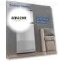 Thumbnail 4.0 Cu.Ft Small Refrigerator with Freezer, Double Door, Stainless Steel — Mini Fridges, BANGSON