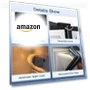 Thumbnail 4.0 Cu.Ft Small Refrigerator with Freezer, Double Door, Stainless Steel — Mini Fridges, BANGSON