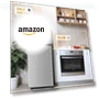 Thumbnail 4.5 Cu.Ft Mini Fridge with Freezer, 2 Doors, Adjustable Shelves — Mini Fridges, Manastin