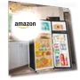 Thumbnail 4.5 Cu.Ft Mini Fridge with Freezer, 2 Doors, Adjustable Shelves — Mini Fridges, Manastin