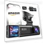 Thumbnail 4K/2.5K Full HD Dash Camera for Cars with Front and Rear Recording — Dashboard Cameras, REDTIGER