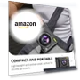 Thumbnail 4K Digital Camera for Photography Autofocus with 180° Flip Screen — Mirrorless Cameras, Duluvulu