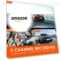 Thumbnail 3 Channel Dash Cam with 4K, 1440P, and 1080P Resolution, IR Night Vision, 24 Hours Parking Mode — Dashboard Cameras, VANTRUE