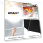 Thumbnail 7.7 Cu.Ft. Double Door Refrigerator with Freezer, Adjustable Thermostat, Large Capacity — Cooling Solutions, Upstreman