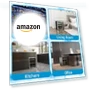 Thumbnail 76 Can Mini Fridge with Glass Door, Adjustable Shelves — Drink Coolers, Erivess