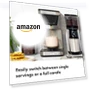 Thumbnail 8 Cup Coffee Maker with Thermal Carafe — Coffee & Espresso Combos, OXO