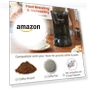 Thumbnail Automatic 4-Cup Brew & Drip Coffee Maker with Pause N Serve — Single-Cup Coffee Makers, Elite Gourmet