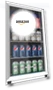 Thumbnail 115 Can Beverage Refrigerator and Cooler with Glass Door — Mini Fridges, Honeywell
