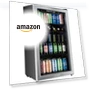 Thumbnail Mini Beverage Refrigerator with Glass Door - 120 Cans Capacity — Drink Coolers, hOmeLabs