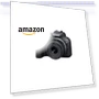 Thumbnail Mirrorless Vlogging Camera with Lens, Tripod and Microphone, 24.2MP, 4K Video — Professional DSLR Cameras, Canon
