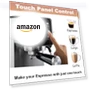 Thumbnail 20Bar Espresso Machine with Dual Boiler & Milk Frother — Coffee & Espresso Combos, Tesslux