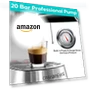 Thumbnail 20 Bar Espresso Machine with Steam Milk Frother — Coffee & Espresso Combos, CASABREWS