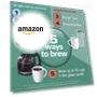 Thumbnail FlexBrew Advanced 5-in-1 Programmable Coffee Maker — Coffee & Espresso Combos, Hamilton Beach