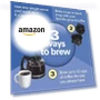 Thumbnail FlexBrew Trio 2-Way Coffee Maker, Compatible with K-Cup Pods or Grounds, Single Serve & Full Pot — Coffee & Espresso Combos, Hamilton Beach