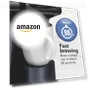 Thumbnail FlexBrew Trio 2-Way Coffee Maker, Compatible with K-Cup Pods or Grounds, Single Serve & Full Pot — Coffee & Espresso Combos, Hamilton Beach