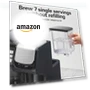 Thumbnail FlexBrew Trio 2-Way Coffee Maker, Compatible with K-Cup Pods or Grounds, Single Serve & Full Pot — Coffee & Espresso Combos, Hamilton Beach