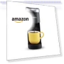 Thumbnail Single Serve K-Cup Pod Coffee Maker, 6 to 12oz Brew size, with Cord Storage, Perfect for Small Spaces — Single-Cup Coffee Makers, Keurig