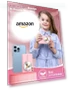 Thumbnail FHD 1080P Kids Camera 44MP Point and Shoot Digital Camera with 32GB Card — Portable Media Devices & Accessories, Nsoela