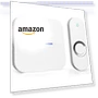 Thumbnail Lighted Wireless Doorbell with 58 Chimes, 1000ft Range, Waterproof — Push Buttons, AIDA