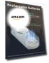 Thumbnail Lighted Wireless Doorbell with 58 Chimes, 1000ft Range, Waterproof — Push Buttons, AIDA