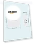 Thumbnail Lighted Wireless Doorbell with 58 Chimes, 1000ft Range, Waterproof — Push Buttons, AIDA