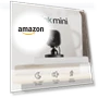 Thumbnail Compact indoor smart security camera, 1080p HD video, night vision, motion detection, two-way audio — Security Cameras, Blink