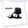 Thumbnail Compact indoor smart security camera, 1080p HD video, night vision, motion detection, two-way audio — Security Cameras, Blink
