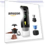 Thumbnail Portable Electric Espresso Machine for Camping and Travel — Coffee & Espresso Combos, AIBOKEE