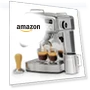 Thumbnail Programmable Espresso Machine with Adjustable Temperature and Cup Volume — Coffee & Espresso Combos, HIBREW