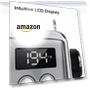 Thumbnail Programmable Espresso Machine with Adjustable Temperature and Cup Volume — Coffee & Espresso Combos, HIBREW