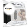 Thumbnail Rectangular Lighted Wired Metal Doorbell Button — Push Buttons, Newhouse Hardware