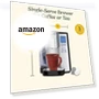 Thumbnail Single Serve Coffee Maker with 72-Ounce Reservoir, Programmable Brewing & Hot Water Dispenser — Single-Cup Coffee Makers, Cuisinart